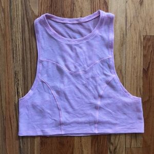 Lululemon Crop Tank